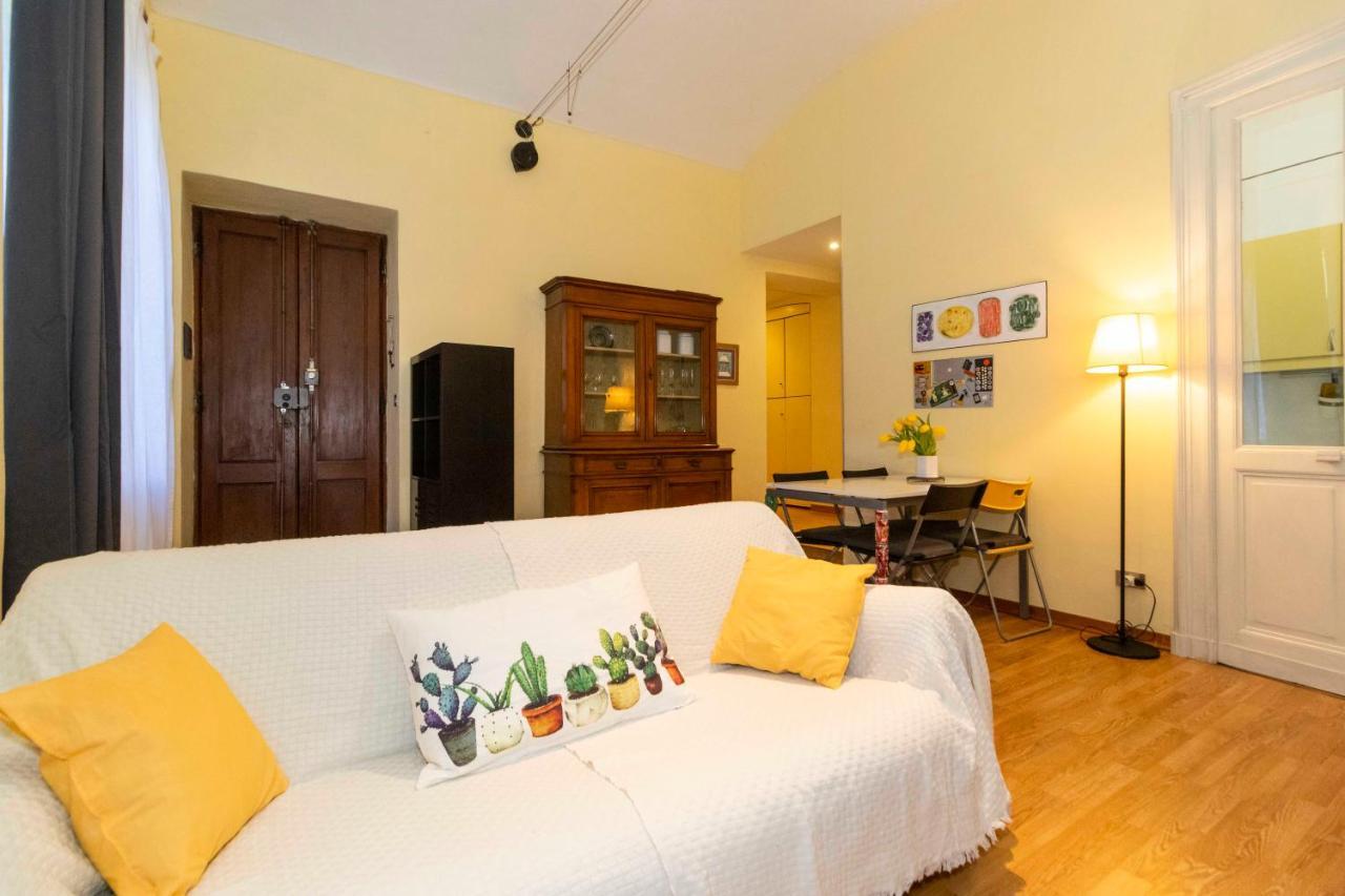 Porta Nuova & San Salvario Roomy Flat Turin Ngoại thất bức ảnh