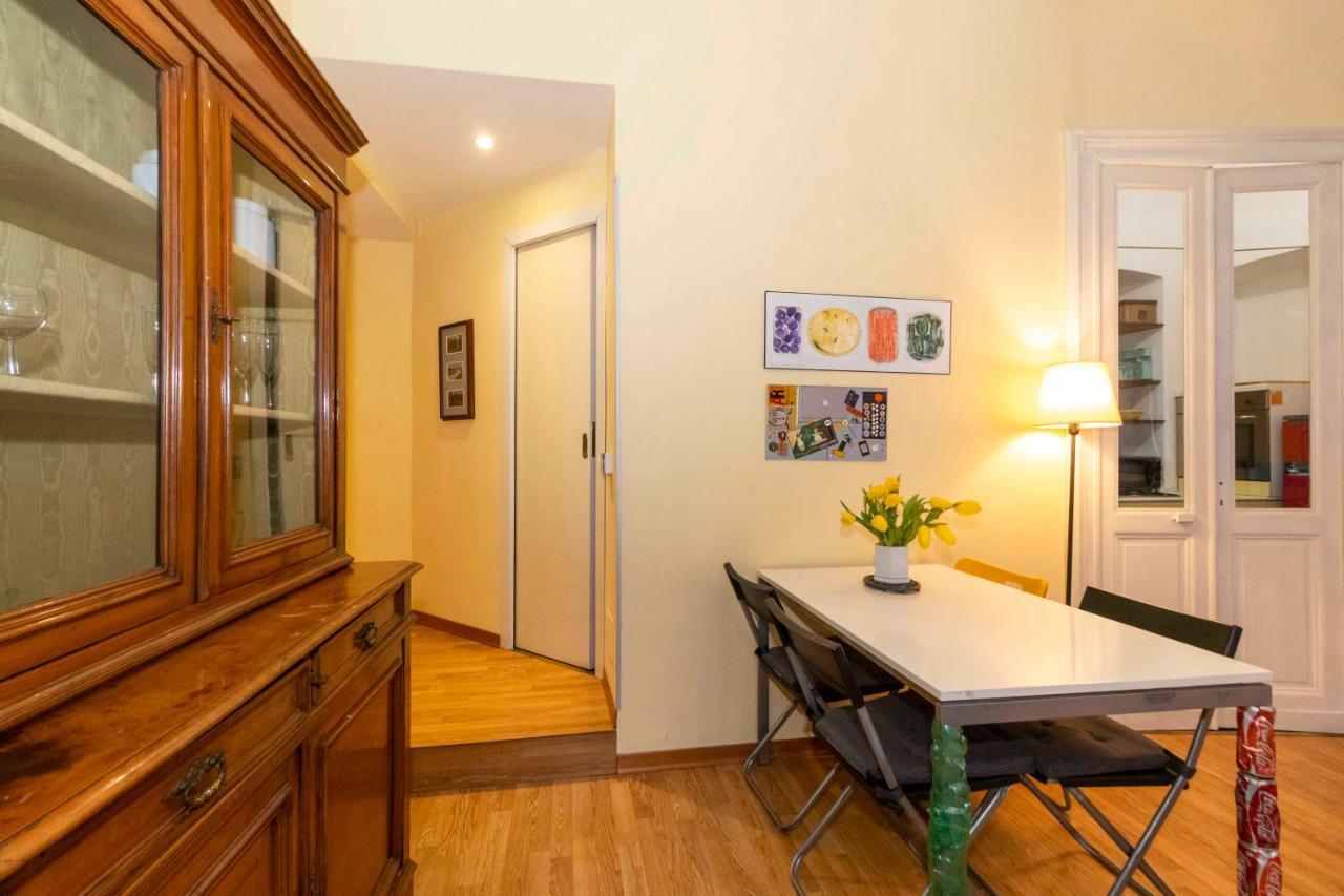 Porta Nuova & San Salvario Roomy Flat Turin Ngoại thất bức ảnh