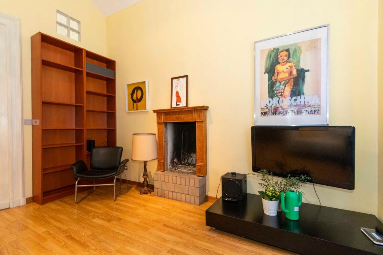 Porta Nuova & San Salvario Roomy Flat Turin Ngoại thất bức ảnh