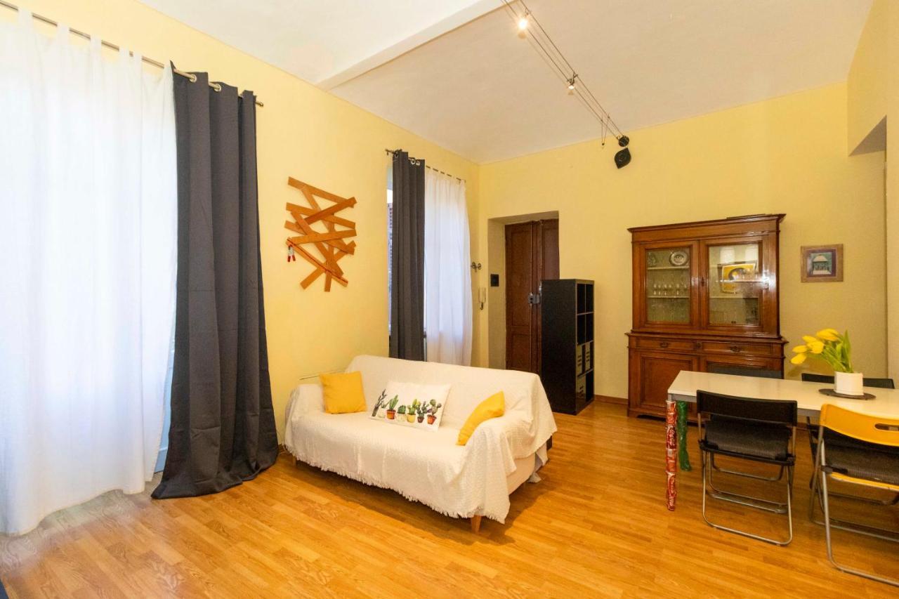 Porta Nuova & San Salvario Roomy Flat Turin Ngoại thất bức ảnh