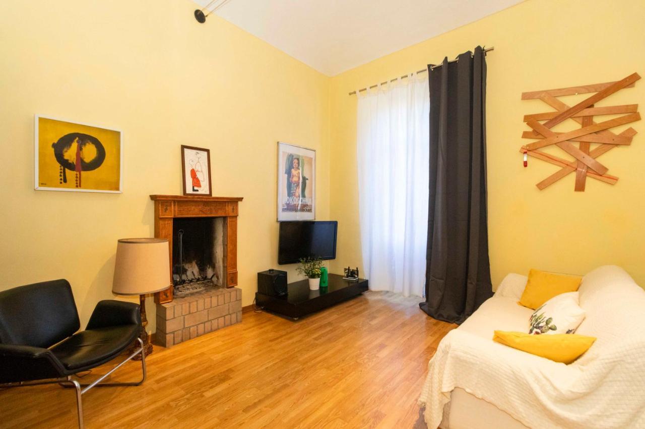 Porta Nuova & San Salvario Roomy Flat Turin Ngoại thất bức ảnh