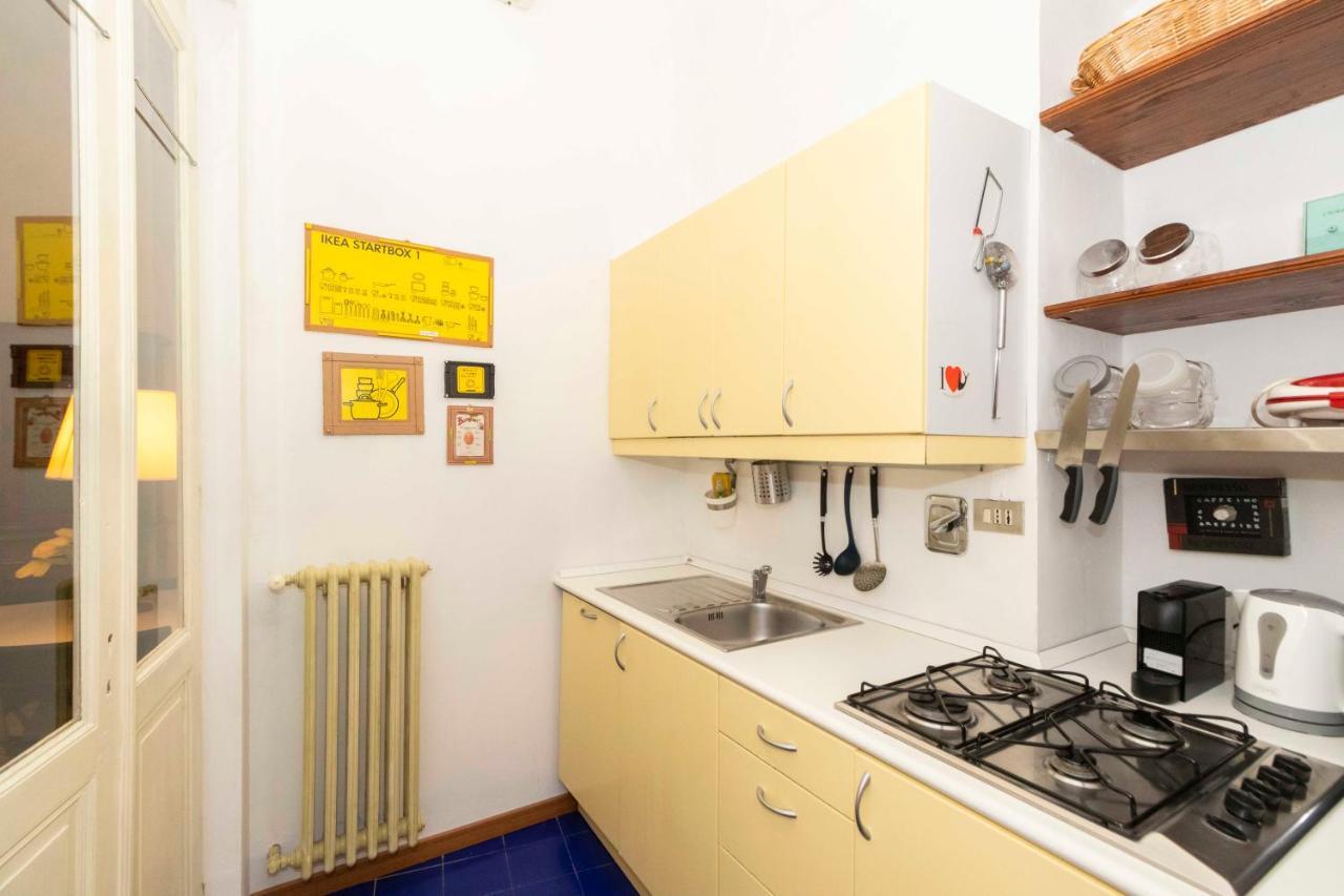 Porta Nuova & San Salvario Roomy Flat Turin Ngoại thất bức ảnh