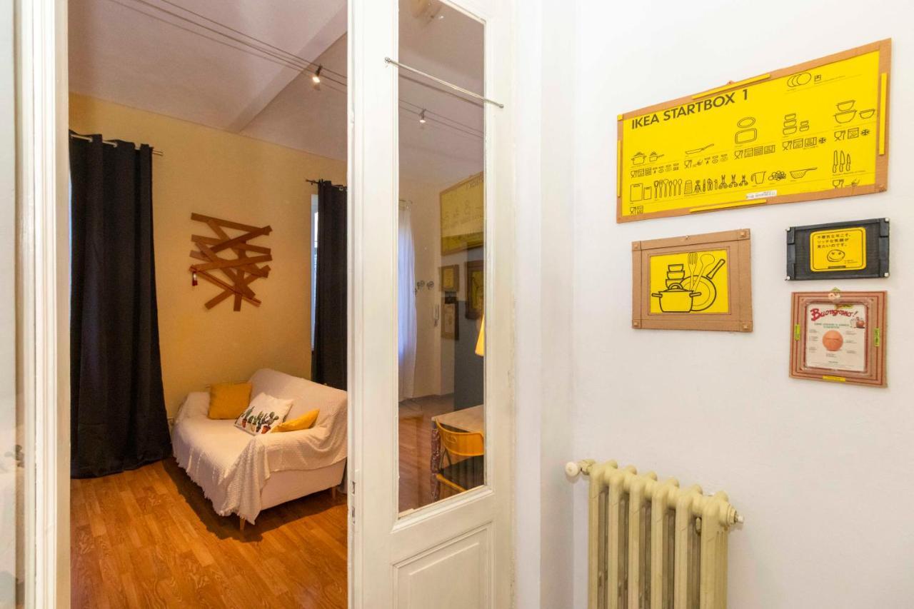 Porta Nuova & San Salvario Roomy Flat Turin Ngoại thất bức ảnh