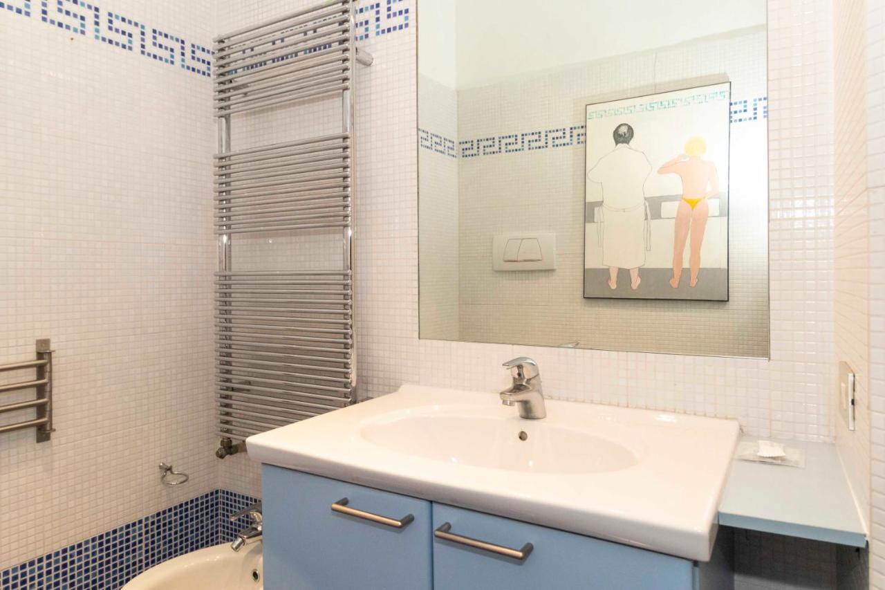Porta Nuova & San Salvario Roomy Flat Turin Ngoại thất bức ảnh