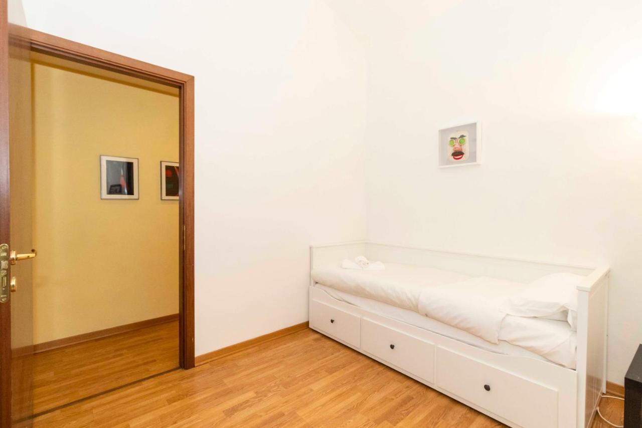 Porta Nuova & San Salvario Roomy Flat Turin Ngoại thất bức ảnh