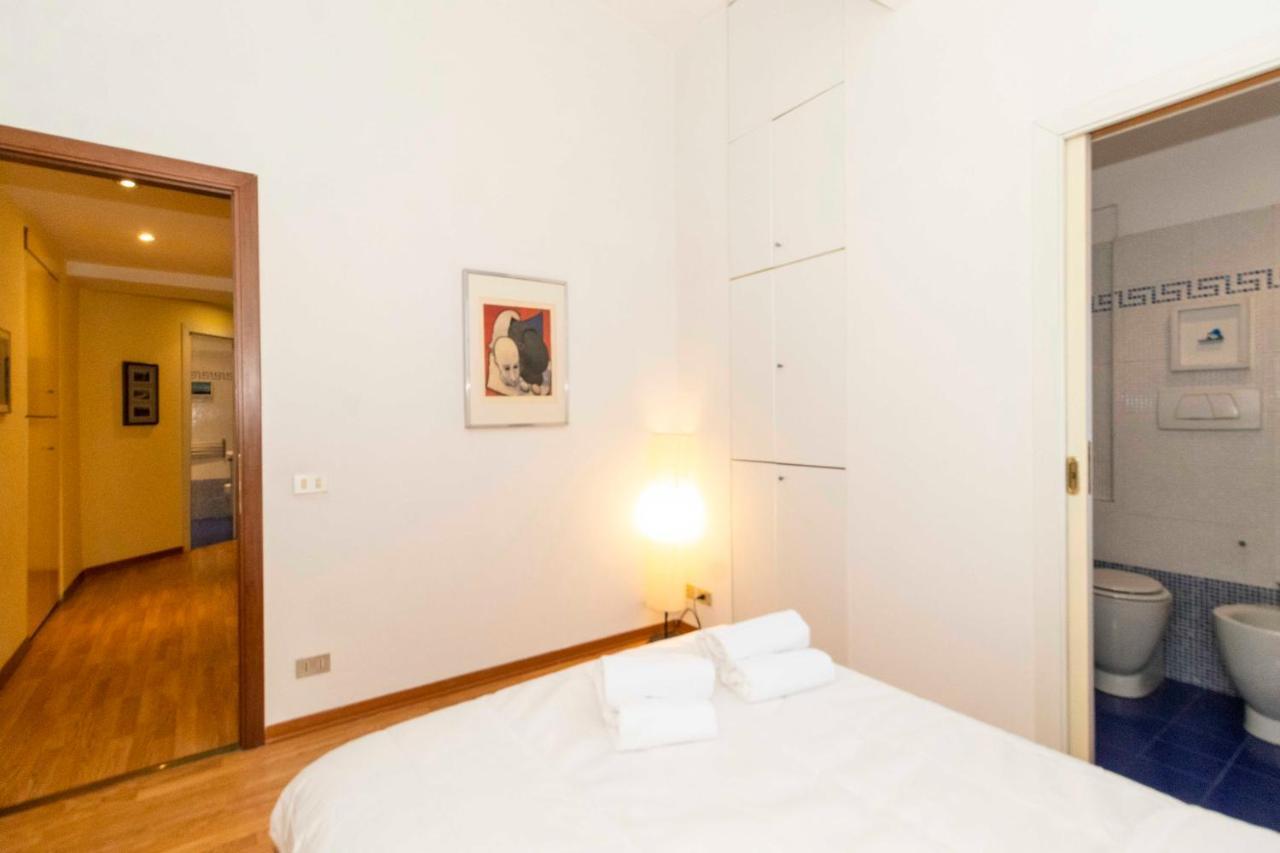 Porta Nuova & San Salvario Roomy Flat Turin Ngoại thất bức ảnh