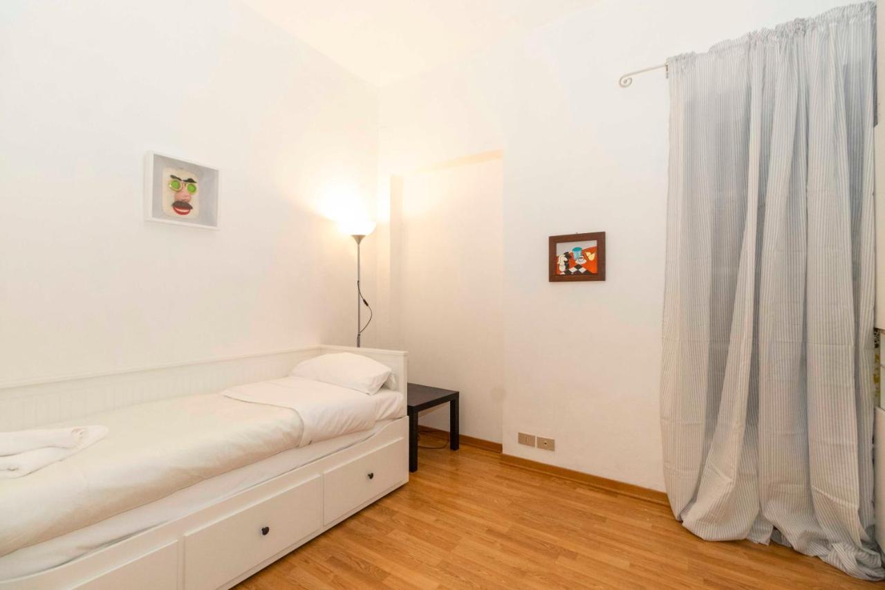 Porta Nuova & San Salvario Roomy Flat Turin Ngoại thất bức ảnh
