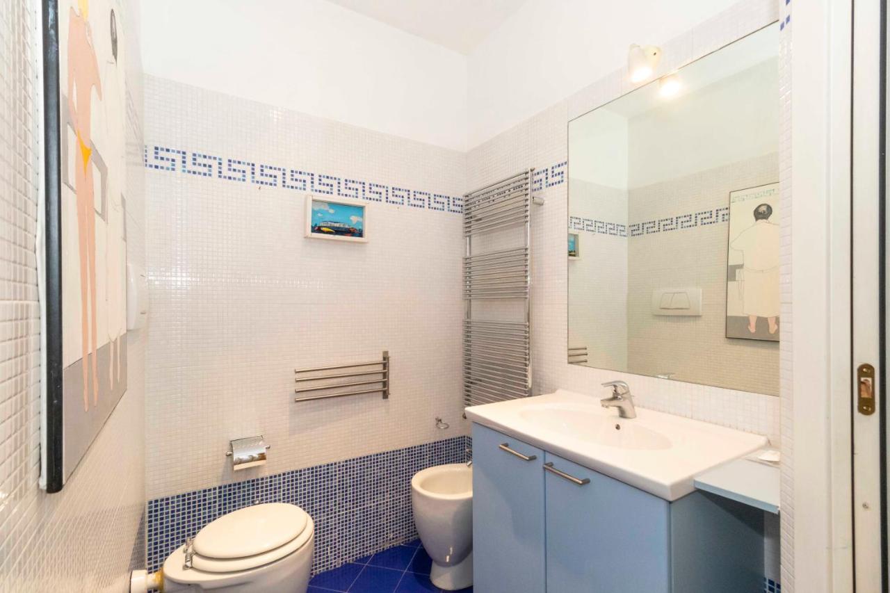 Porta Nuova & San Salvario Roomy Flat Turin Ngoại thất bức ảnh
