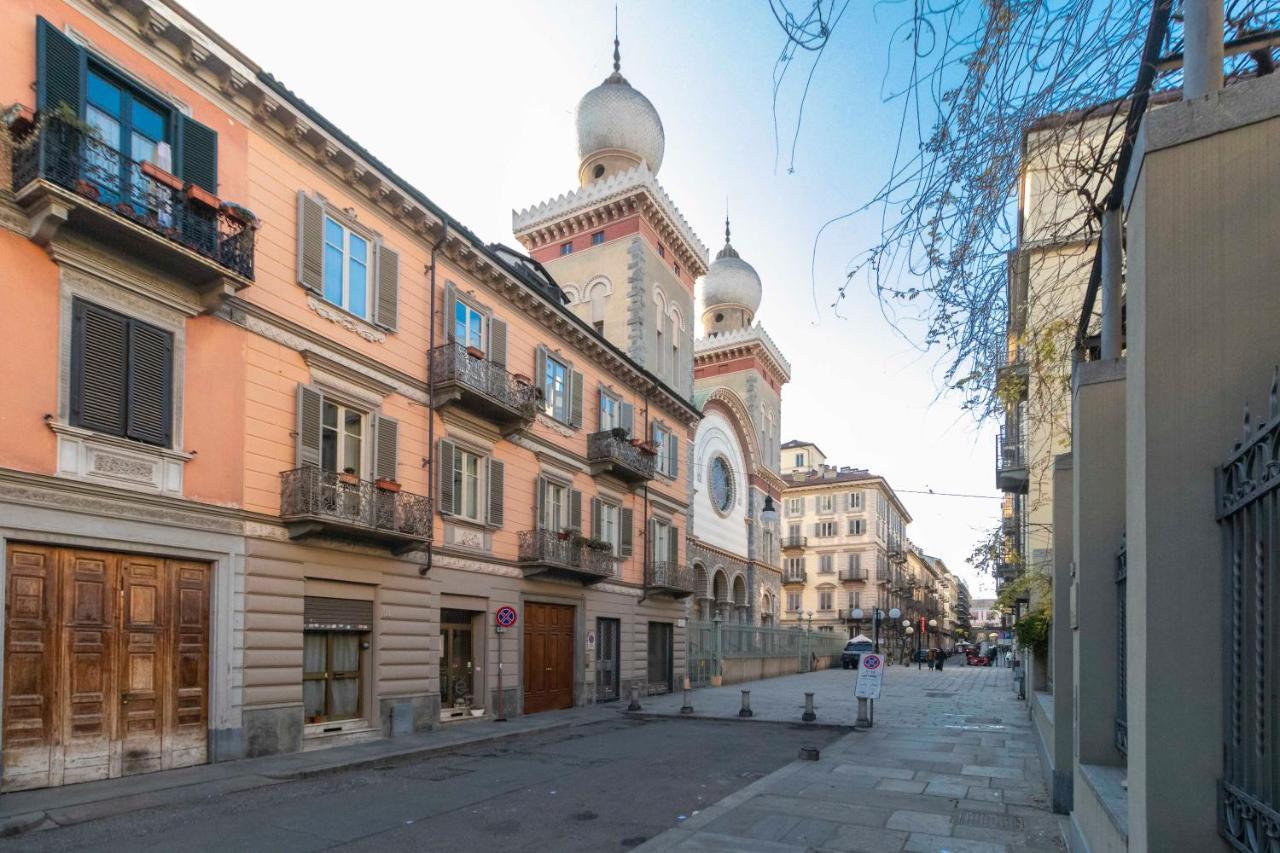 Porta Nuova & San Salvario Roomy Flat Turin Ngoại thất bức ảnh