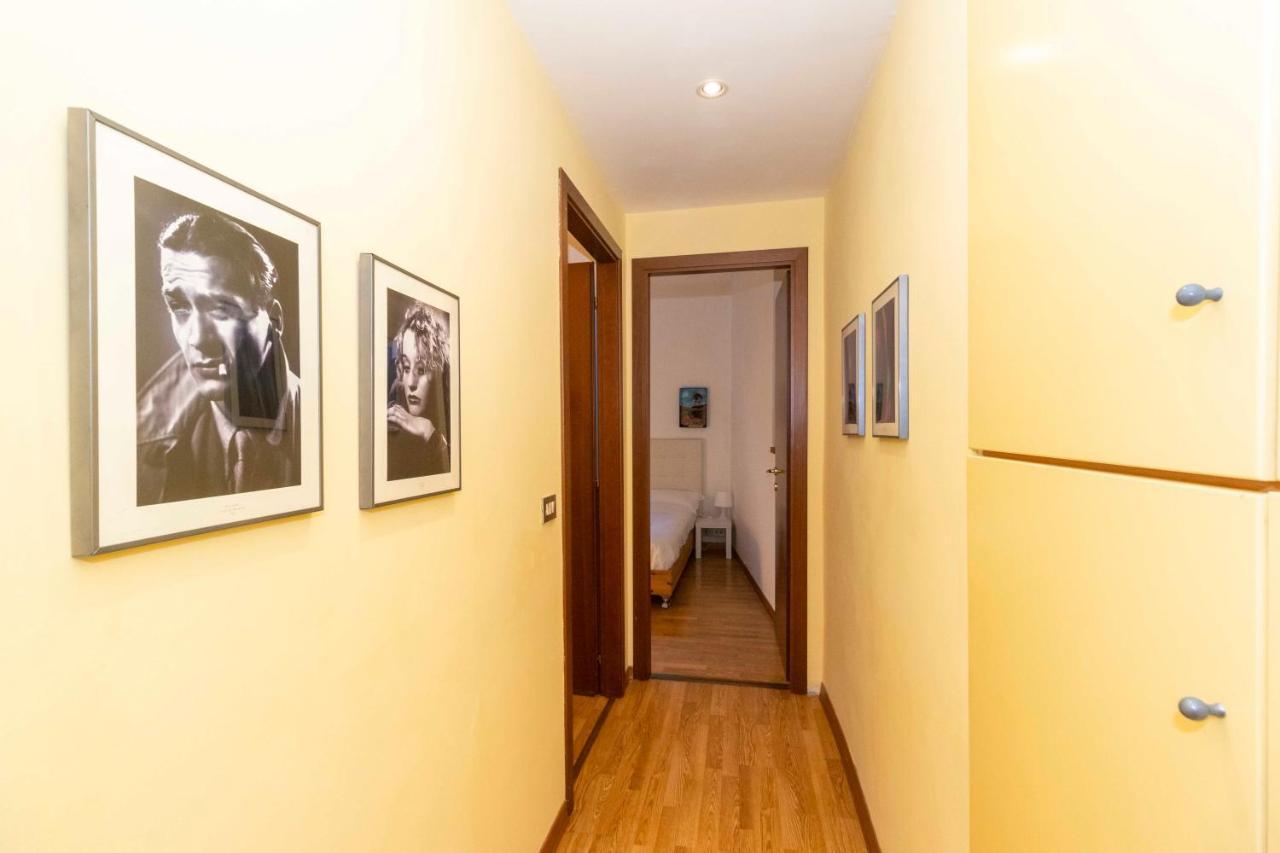 Porta Nuova & San Salvario Roomy Flat Turin Ngoại thất bức ảnh
