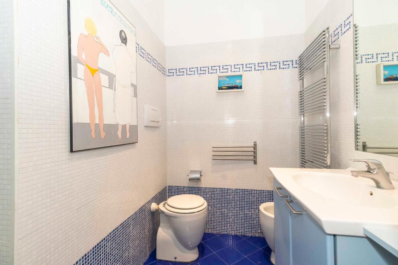 Porta Nuova & San Salvario Roomy Flat Turin Ngoại thất bức ảnh